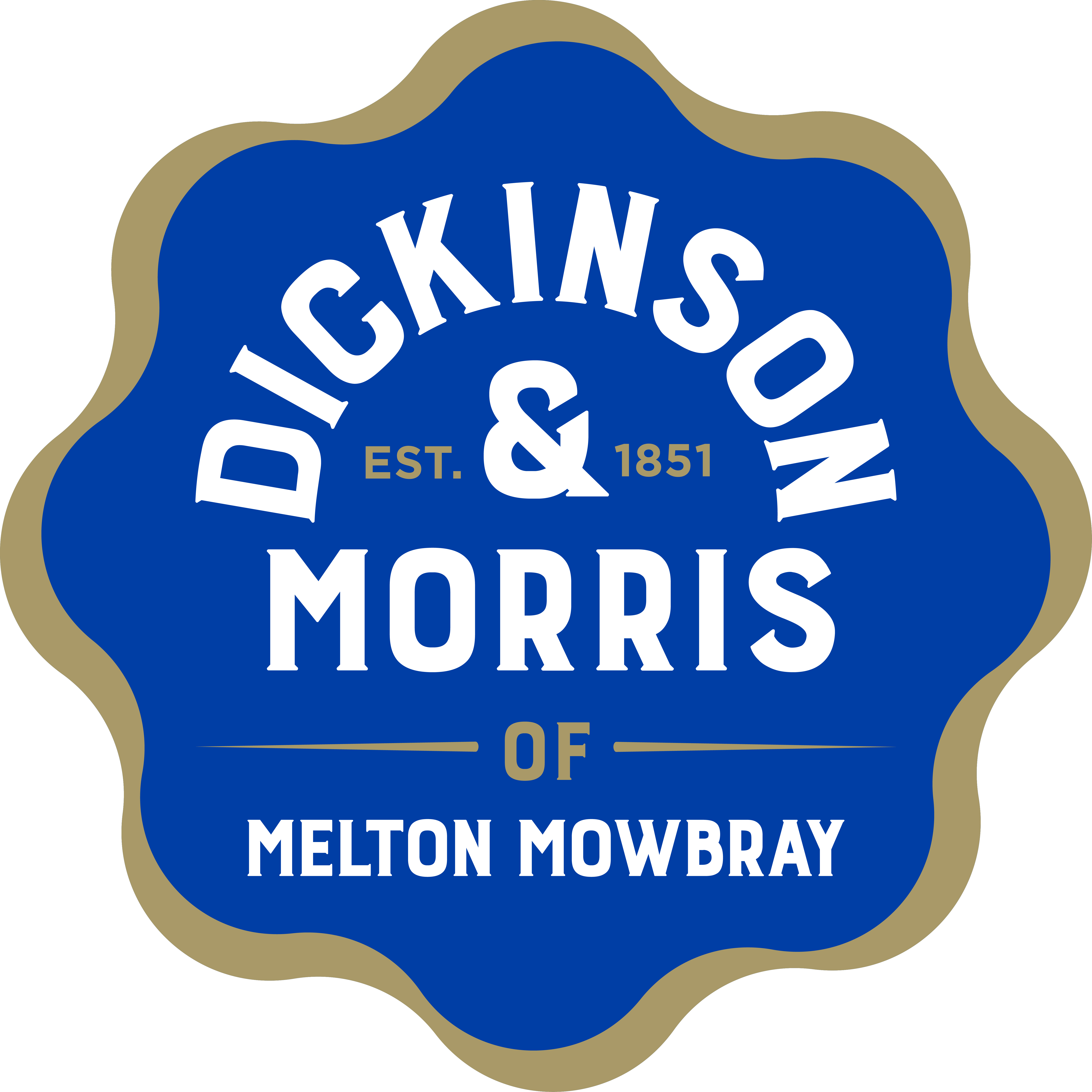 D&M LOGO
