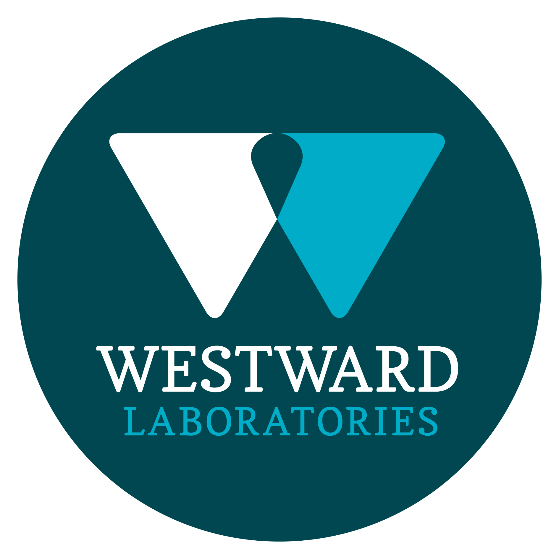 WESTWARD LABS LOGO